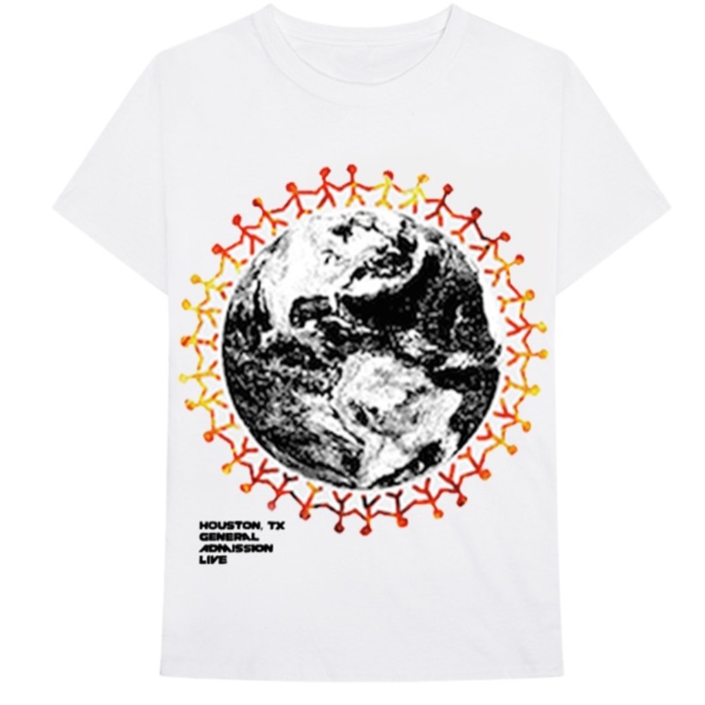 Astroworld shirt